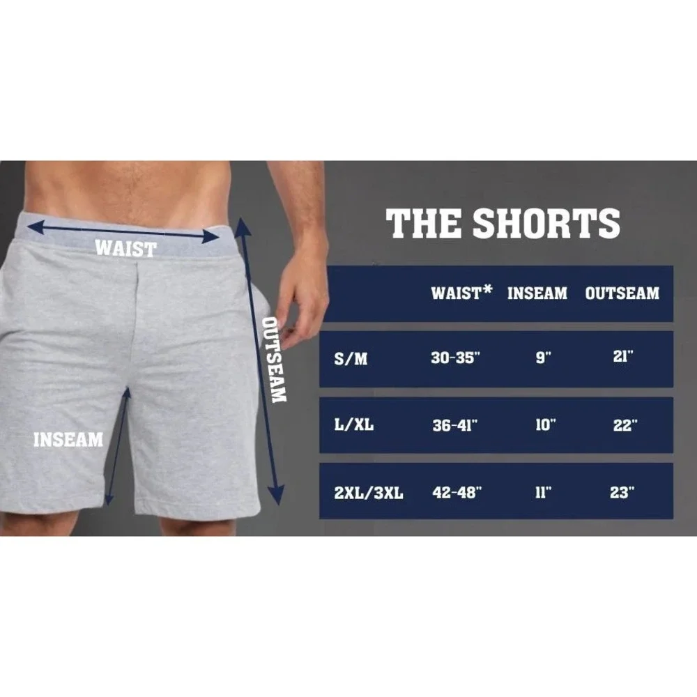 DudeRobe Men's Lounge Shorts S/M Gray Soft Stretch Pajama Sleepwear NWT Cozy